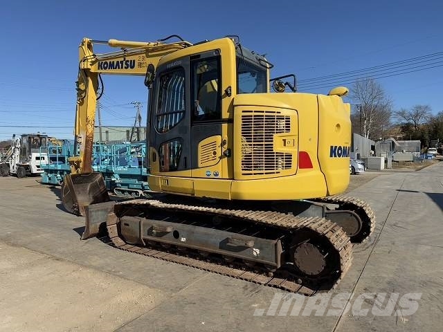 Komatsu PC 138 US-10 履帶式 挖土機/掘鑿機/挖掘機