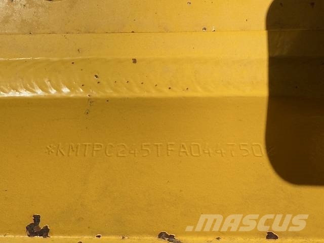 Komatsu PC 138 US-10 履帶式 挖土機/掘鑿機/挖掘機