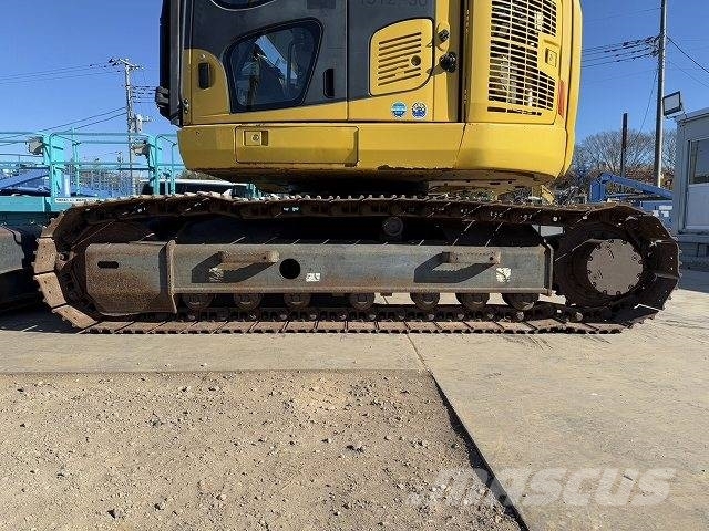 Komatsu PC 138 US-10 履帶式 挖土機/掘鑿機/挖掘機