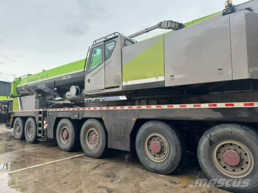 Zoomlion ZAT3000V753 Автокраны
