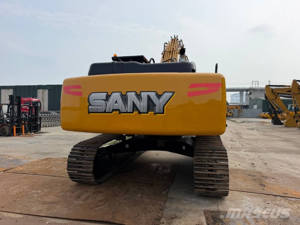 Sany SY 365H Bageri guseničari