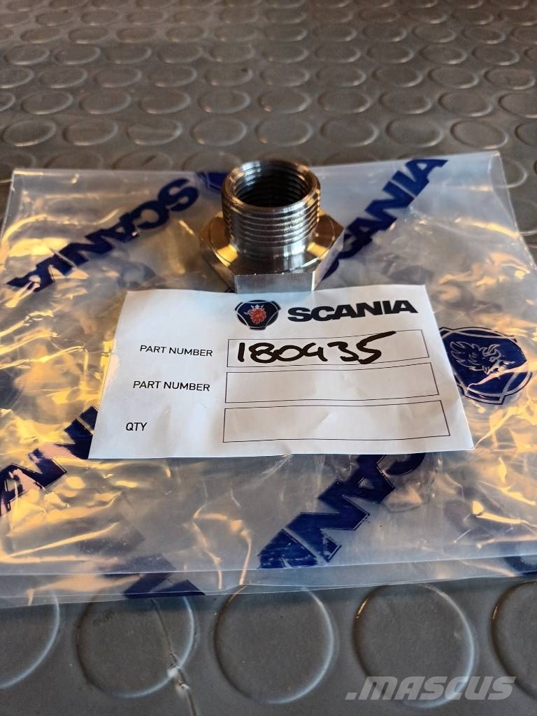 Scania REDUCTION UNION 180435 Motory