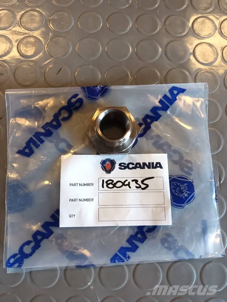 Scania REDUCTION UNION 180435 Motory