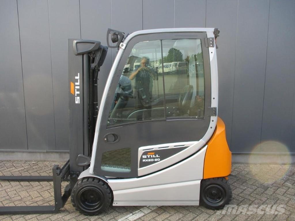 Still RX20-20P Elektrische heftrucks
