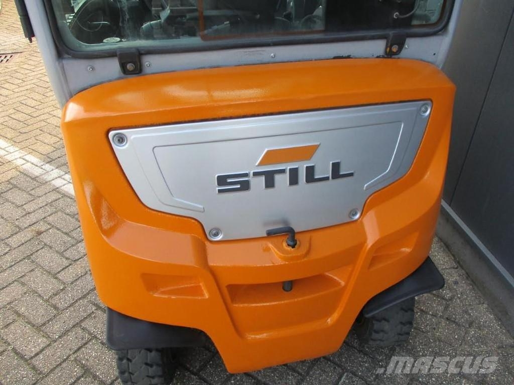 Still RX20-20P Elektrische heftrucks