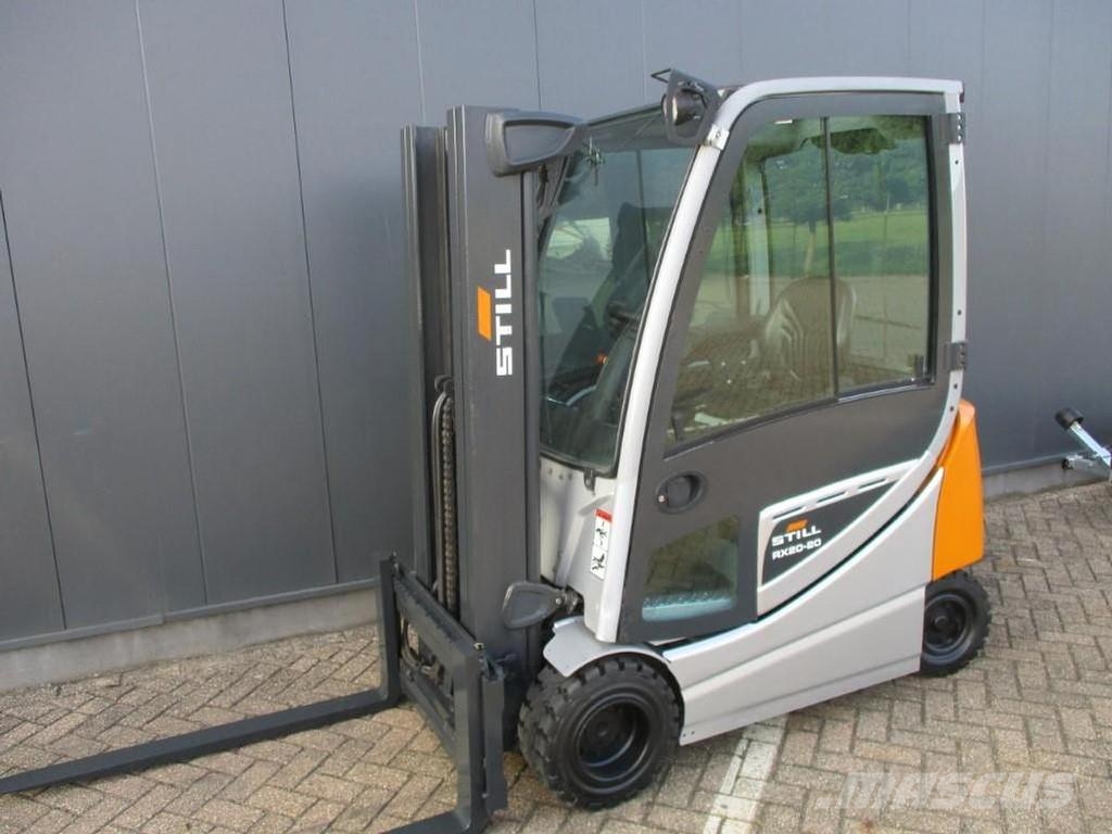 Still RX20-20P Elektrische heftrucks