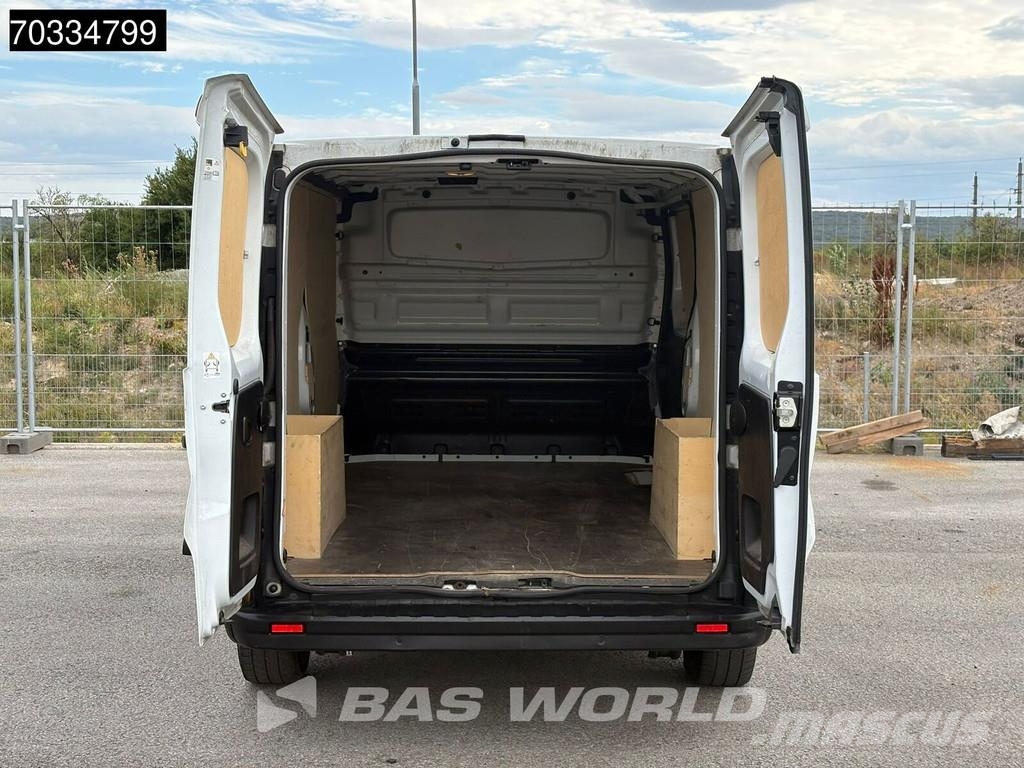Renault Trafic 130pk L2H1 Klima LED Tempomat Euro6 L2 A/C Panel vanlar