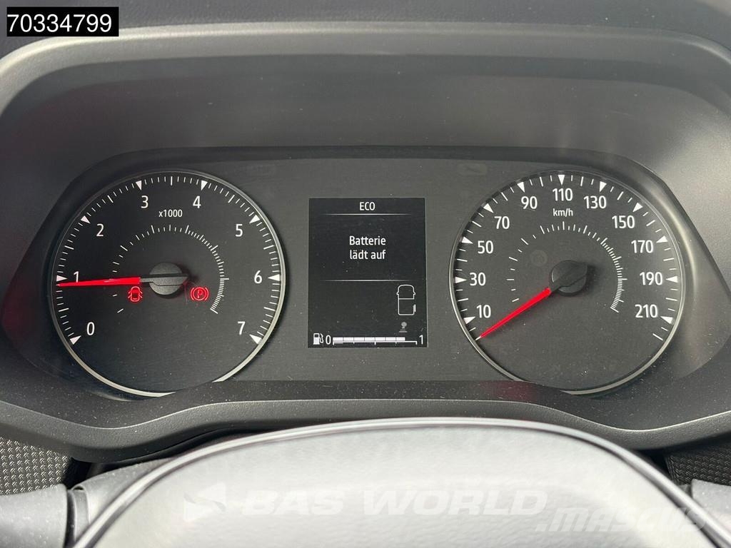 Renault Trafic 130pk L2H1 Klima LED Tempomat Euro6 L2 A/C Panel vanlar