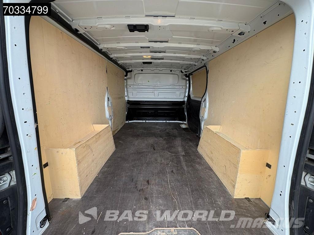 Renault Trafic 130pk L2H1 Klima LED Tempomat Euro6 L2 A/C Furgone chiuso