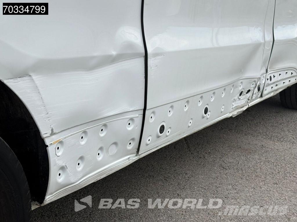 Renault Trafic 130pk L2H1 Klima LED Tempomat Euro6 L2 A/C Furgone chiuso