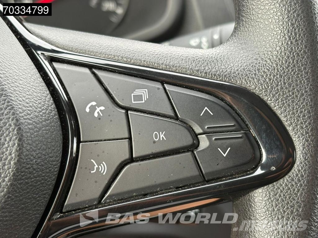 Renault Trafic 130pk L2H1 Klima LED Tempomat Euro6 L2 A/C Panel vanlar