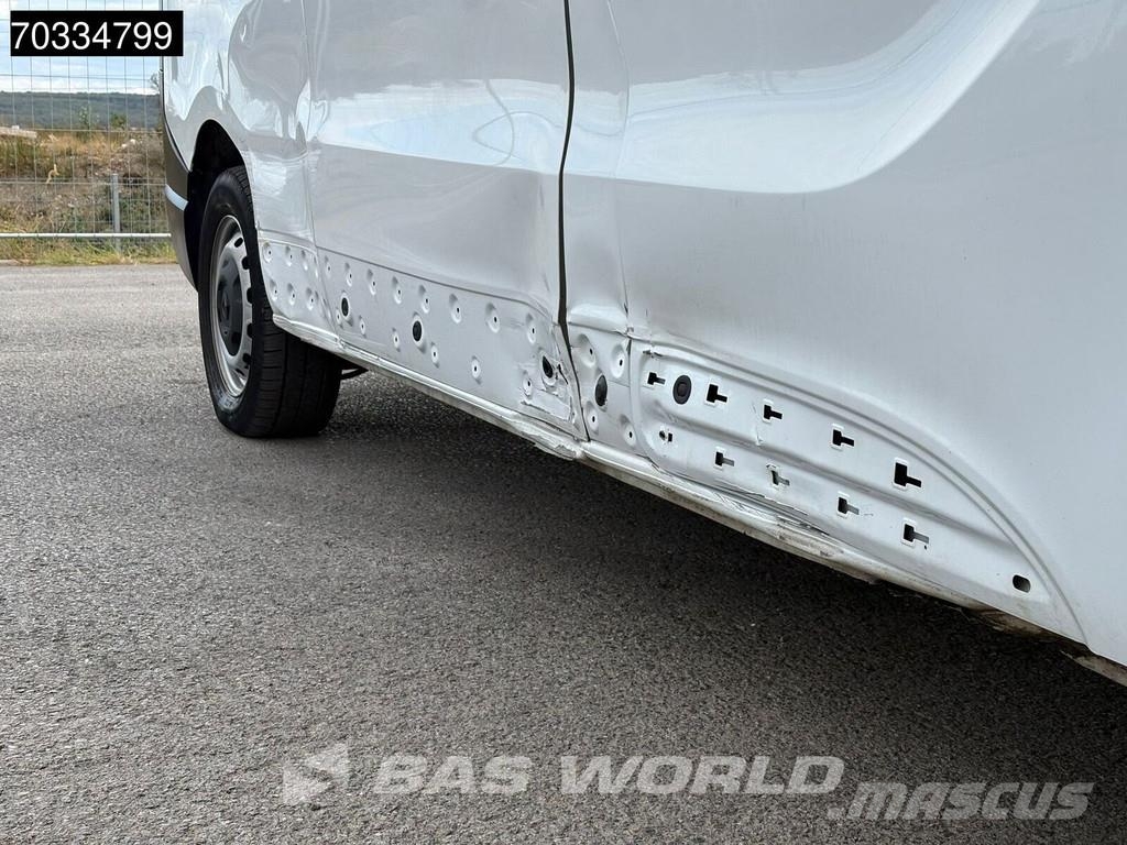 Renault Trafic 130pk L2H1 Klima LED Tempomat Euro6 L2 A/C Furgone chiuso