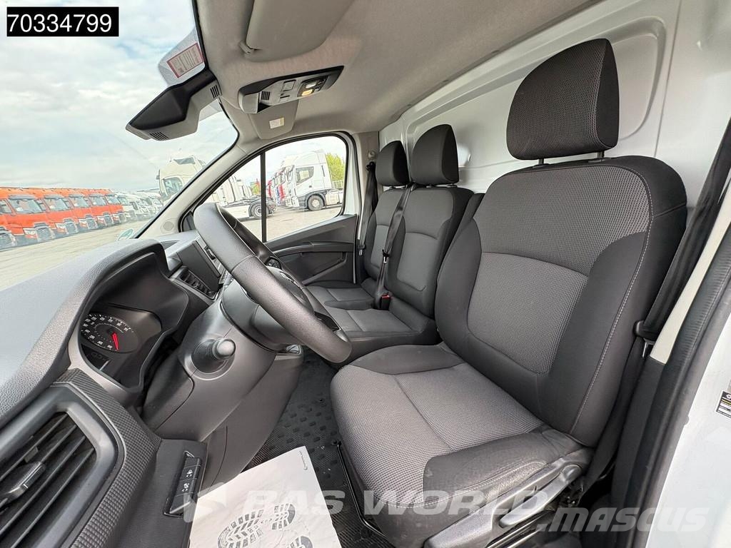 Renault Trafic 130pk L2H1 Klima LED Tempomat Euro6 L2 A/C Panel vanlar