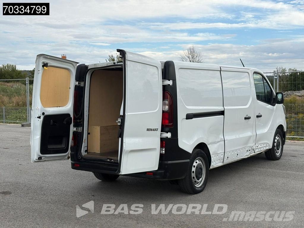 Renault Trafic 130pk L2H1 Klima LED Tempomat Euro6 L2 A/C Panel vanlar
