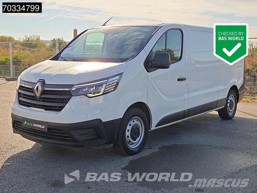 Renault Trafic 130pk L2H1 Klima LED Tempomat Euro6 L2 A/C Furgone chiuso