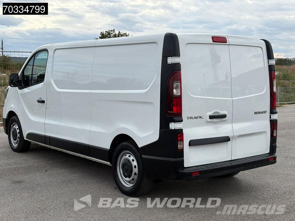 Renault Trafic 130pk L2H1 Klima LED Tempomat Euro6 L2 A/C Furgone chiuso