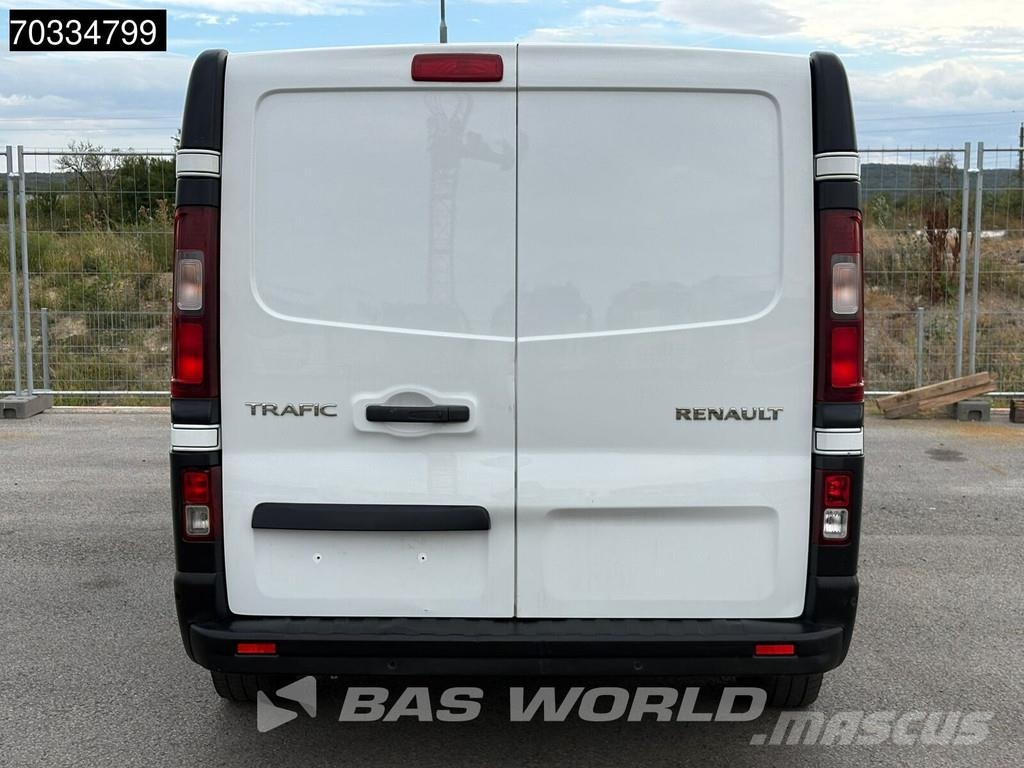 Renault Trafic 130pk L2H1 Klima LED Tempomat Euro6 L2 A/C Furgone chiuso
