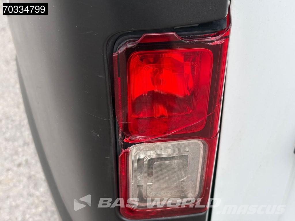 Renault Trafic 130pk L2H1 Klima LED Tempomat Euro6 L2 A/C Furgone chiuso