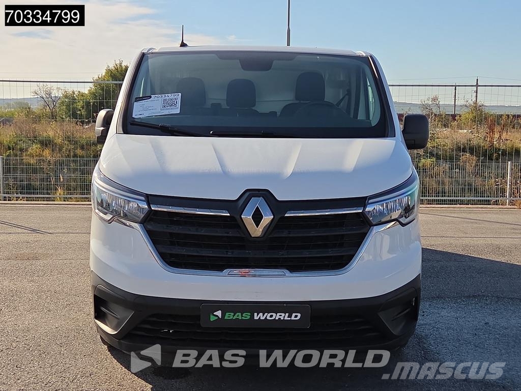 Renault Trafic 130pk L2H1 Klima LED Tempomat Euro6 L2 A/C Panel vanlar