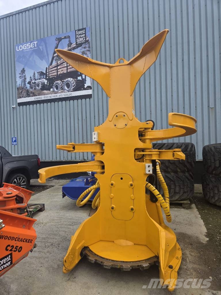 GILBERT 3022L Combine forestiere