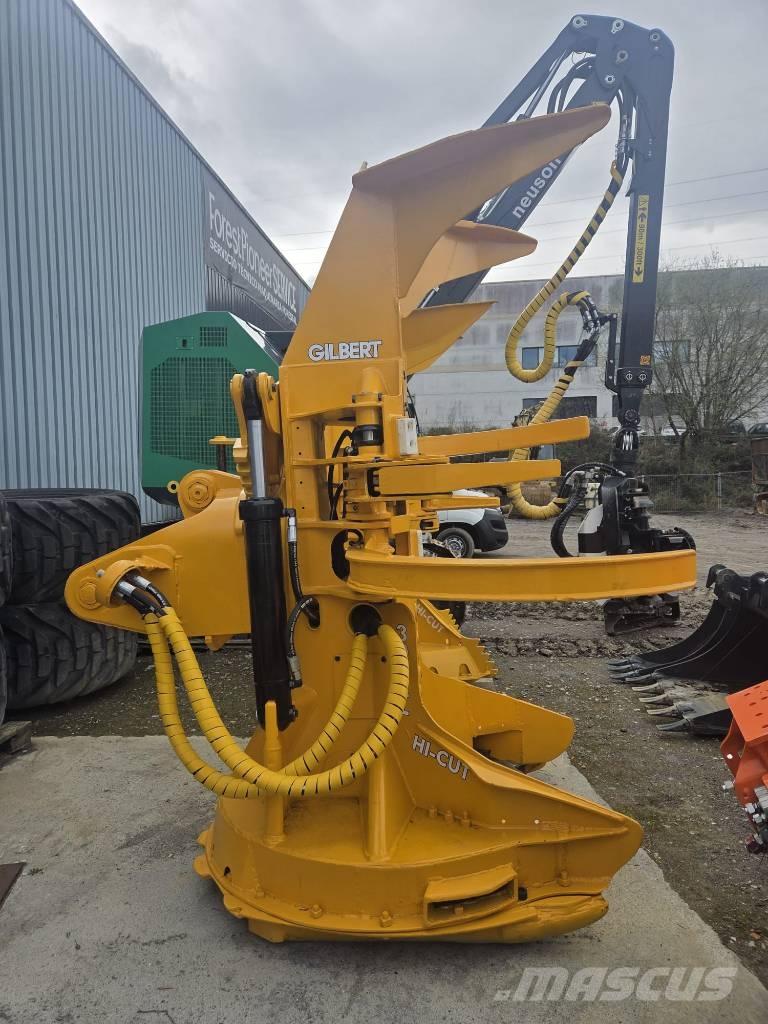 GILBERT 3022L Combine forestiere