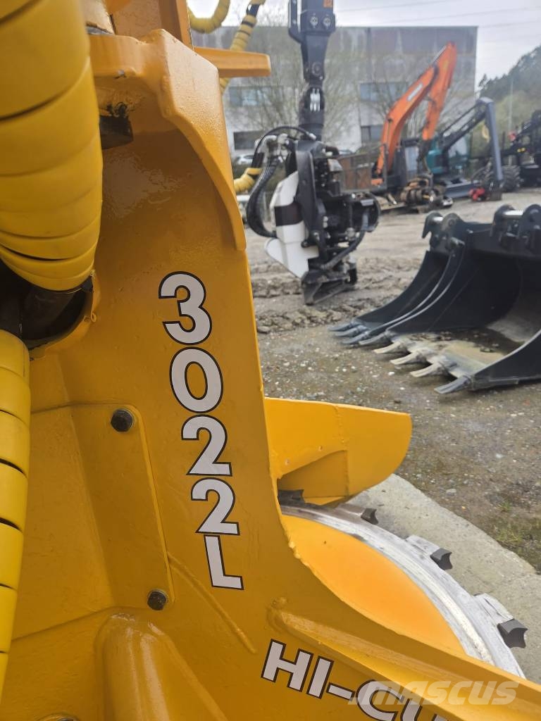 GILBERT 3022L Combine forestiere