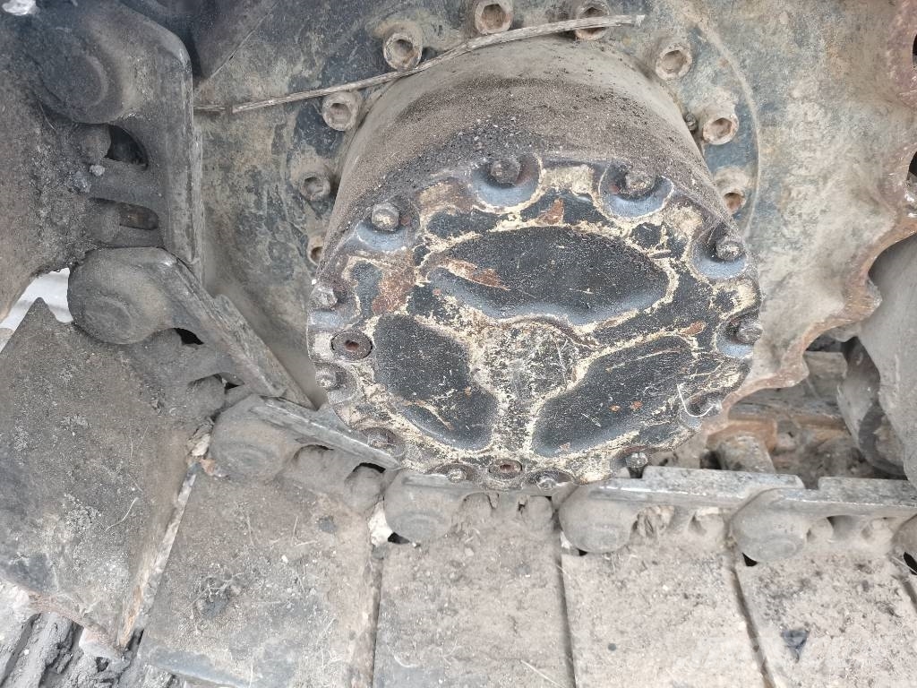 Bobcat 444 2009r.Parts Koparki gąsienicowe
