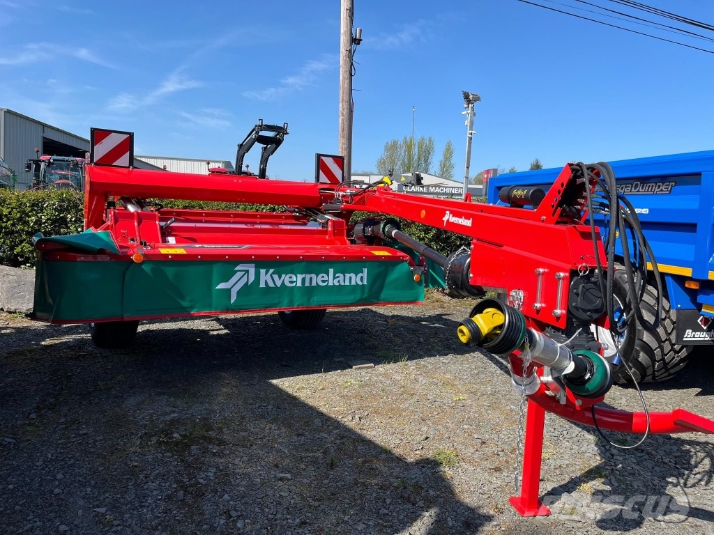 Kverneland 4332LR BX جزازات
