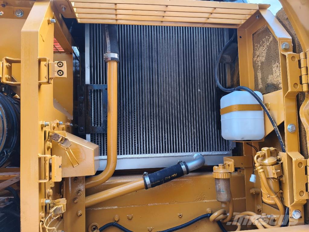 CAT 320 B L Crawler excavators