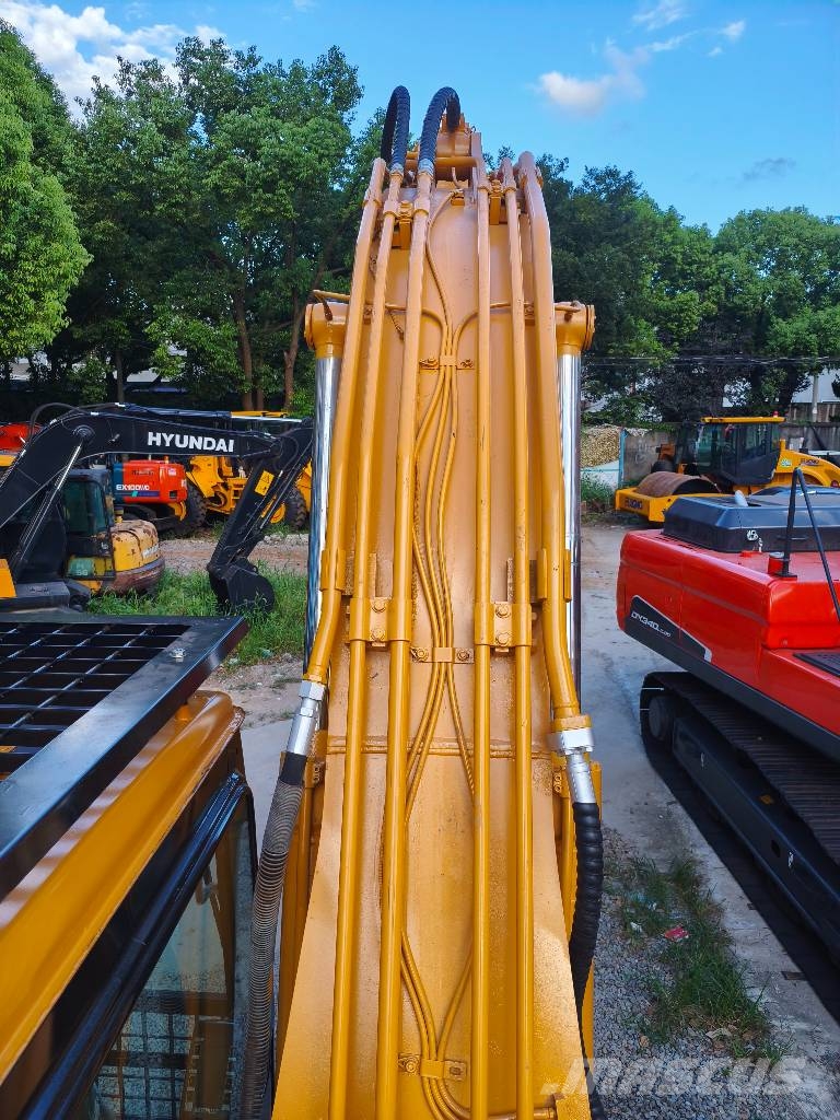 CAT 320 B L Crawler excavators