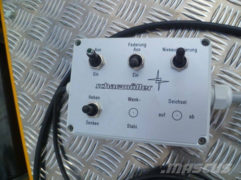 Benzberg Dolly Citas piekabes