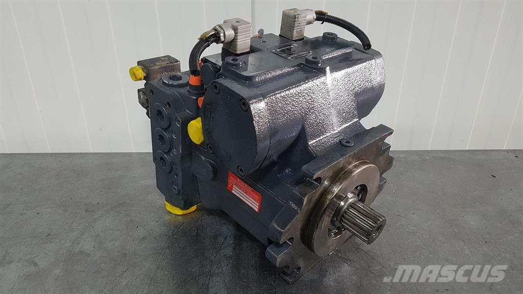 Brueninghaus Hydromatik A4VG125DA2D8/32R-123644/R902024201-Drive pump Hidráulicos
