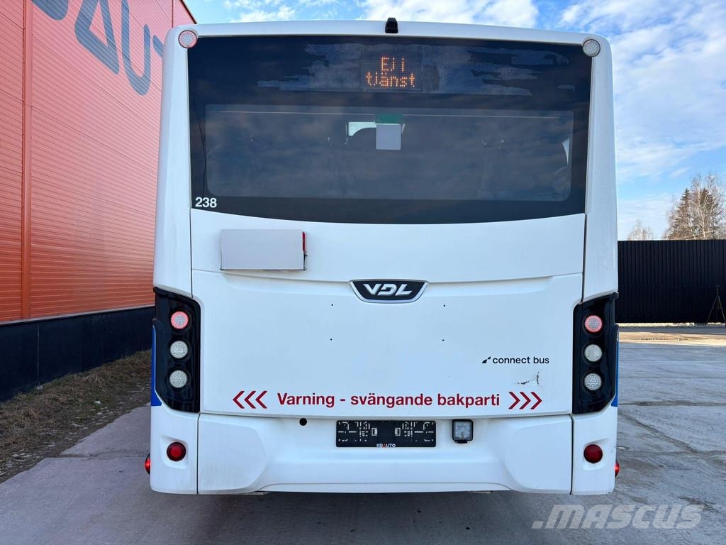 VDL Citea XLE 145-310 6x2*4 AC / AUXILIARY HEATING Ônibus urbano