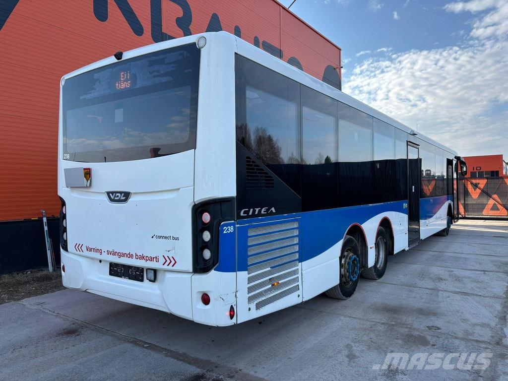 VDL Citea XLE 145-310 6x2*4 AC / AUXILIARY HEATING Ônibus urbano