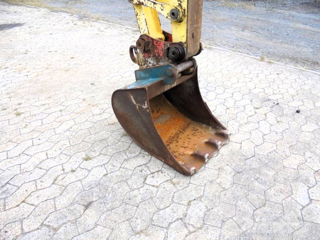 Yanmar Vio 57 U Minibagger < 7t