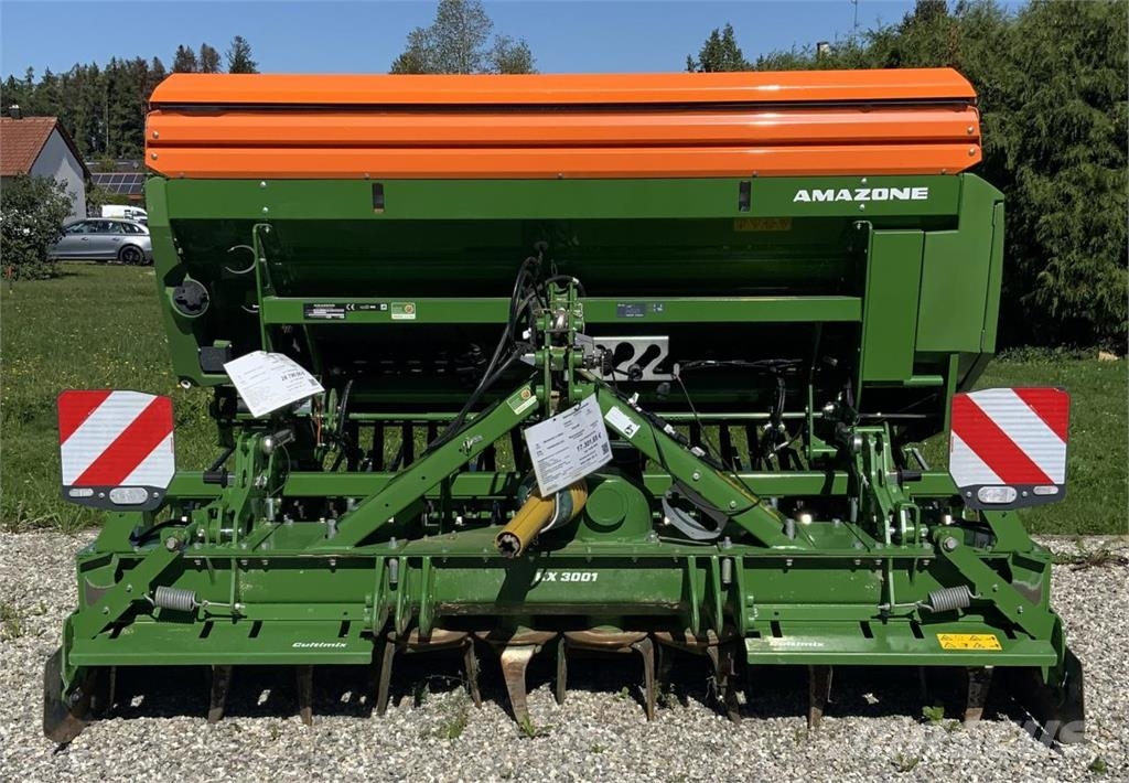 Amazone Cataya 3000 Super Sembradoras