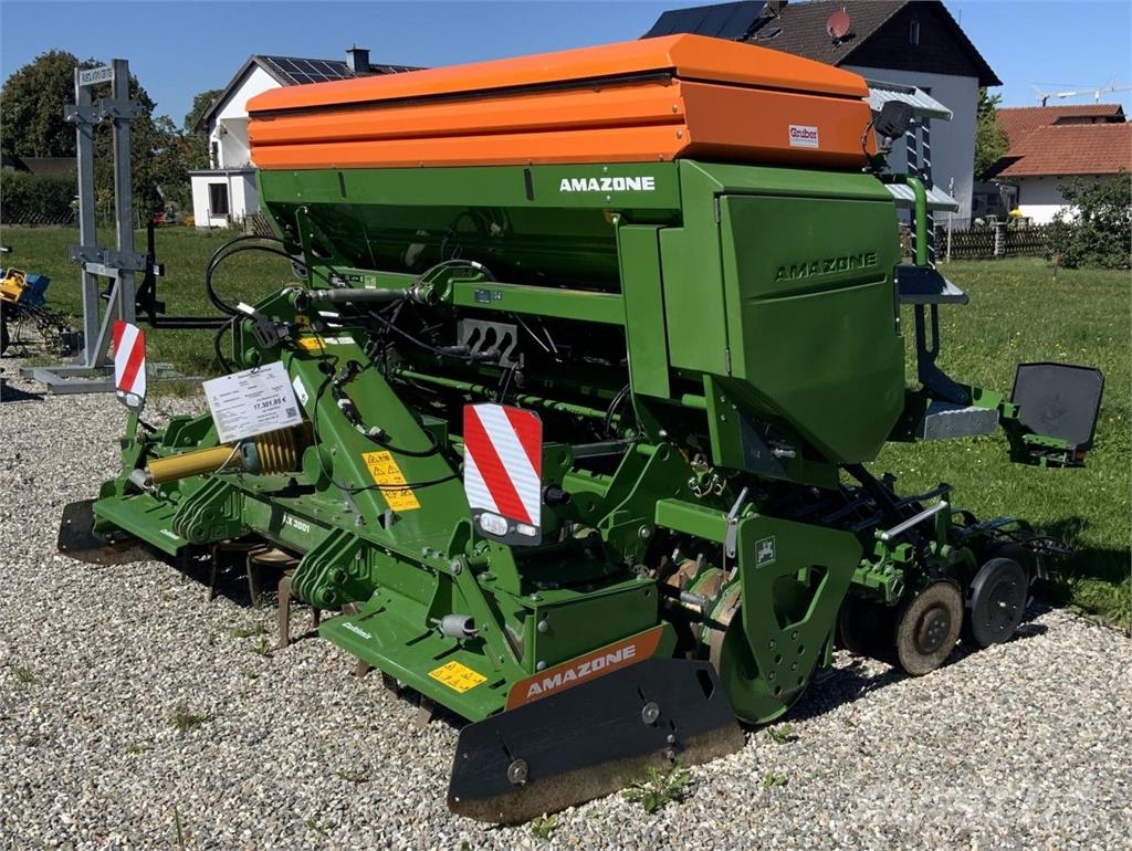 Amazone Cataya 3000 Super Sembradoras
