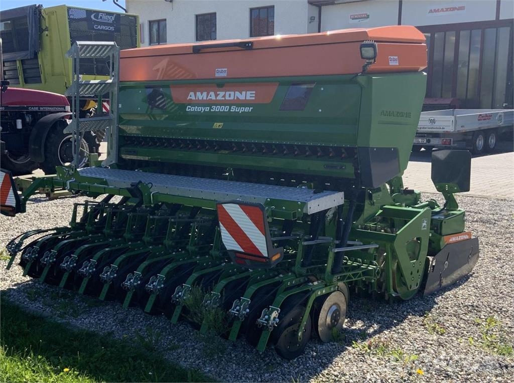 Amazone Cataya 3000 Super Sembradoras