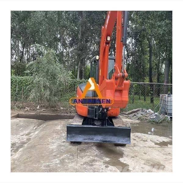 Kubota KX 165 소형 굴삭기 7톤 미만
