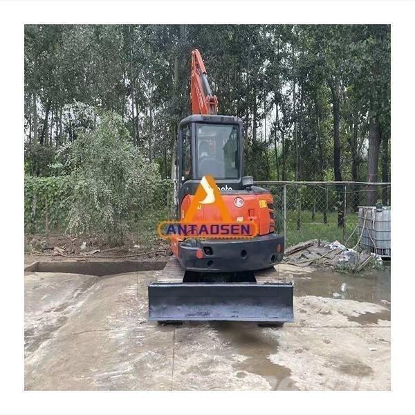 Kubota KX 165 소형 굴삭기 7톤 미만