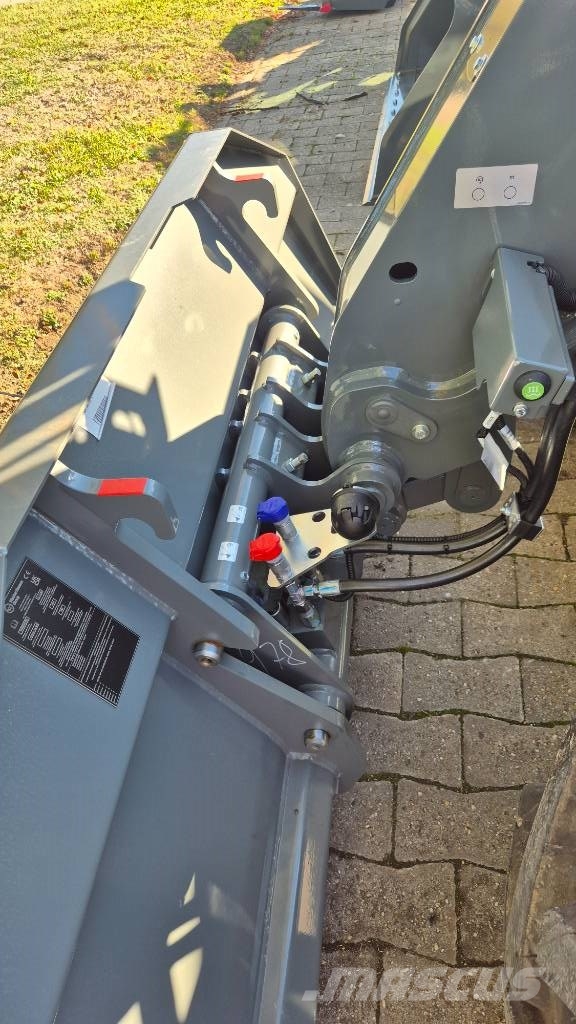Kramer Teleskoplader 2706 مناولات متداخلة