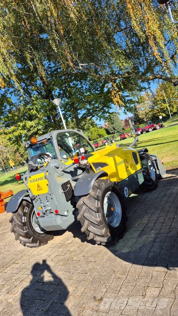 Kramer Teleskoplader 2706 مناولات متداخلة