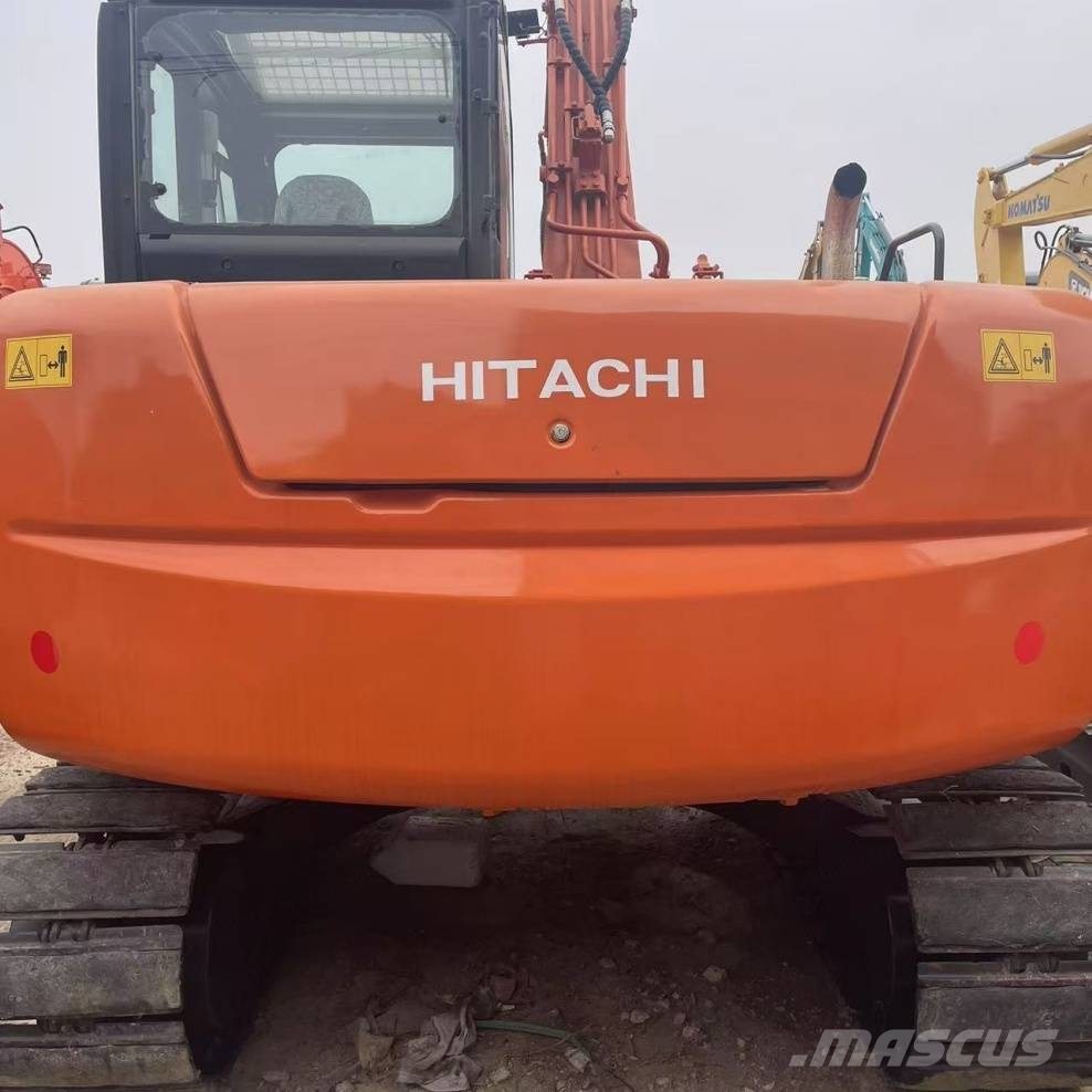 Hitachi ZX 80 Midigrävmaskiner 7t - 12t