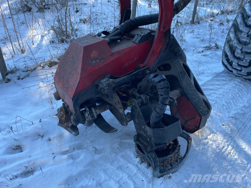 Komatsu 931 XC Harvestory