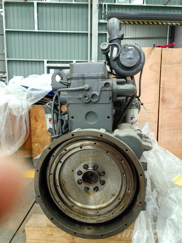 Cummins 6BTA 5.9-c173 excavator engine /excavator motor محركات