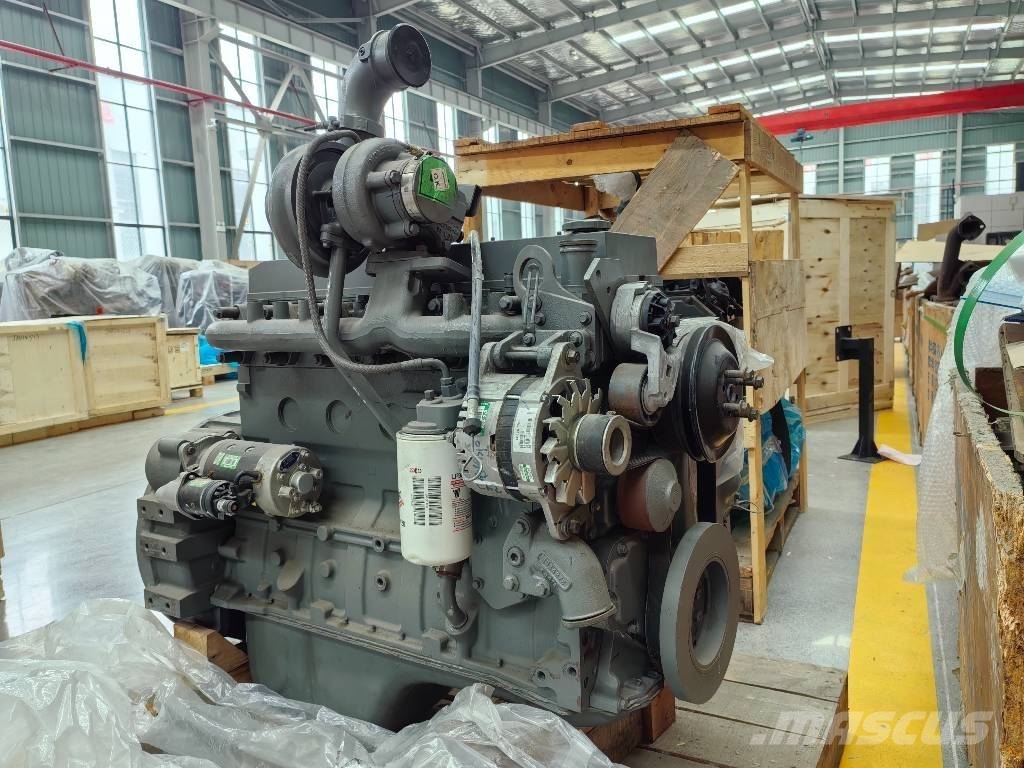 Cummins 6BTA 5.9-c173 excavator engine /excavator motor محركات