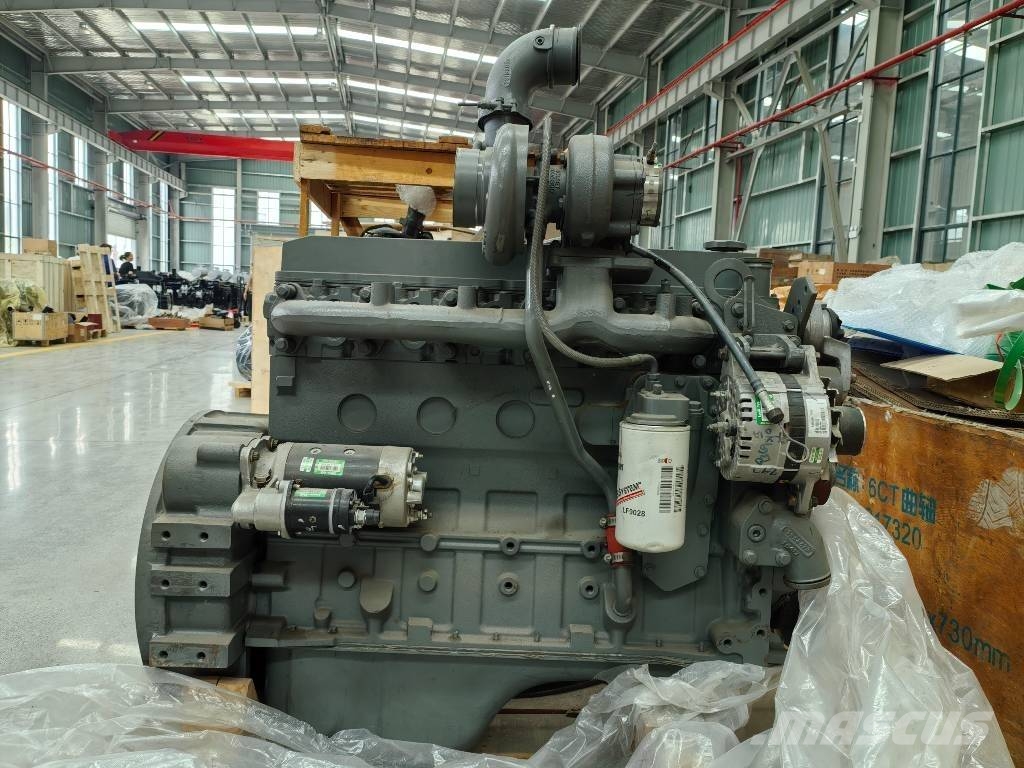 Cummins 6BTA 5.9-c173 excavator engine /excavator motor محركات