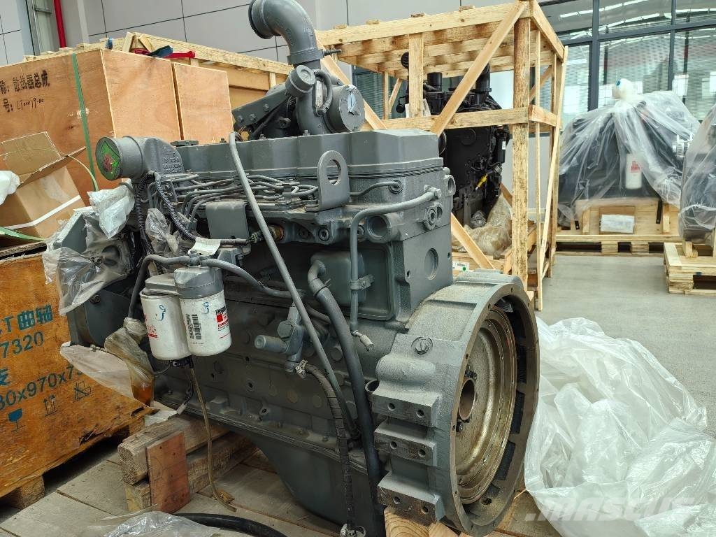 Cummins 6BTA 5.9-c173 excavator engine /excavator motor محركات