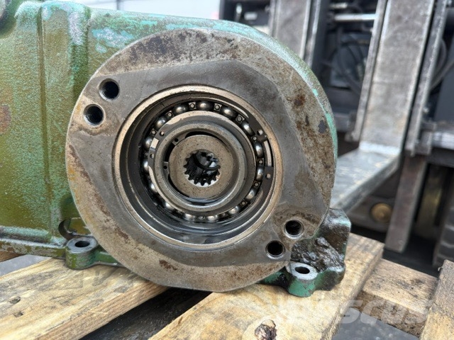 Volvo A 40 D USED GEARS HYDRAULIC PUMP Hidráulicos