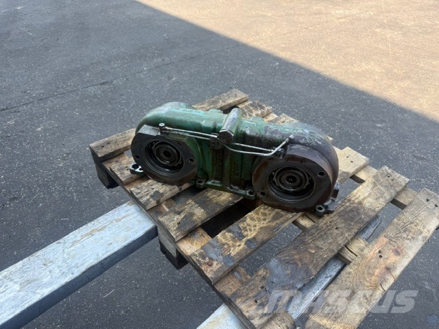 Volvo A 40 D USED GEARS HYDRAULIC PUMP Hidráulicos